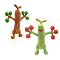 30CM Pokemon Sudowoodo Cartoon Stuffed Doll Kawaii Anime Plush Toys