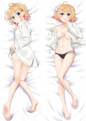 5 Styles Rented Girlfriend Sexy Girl Body Bolster Soft Long Print Sexy Girl Pattern Pillow 50*150cm