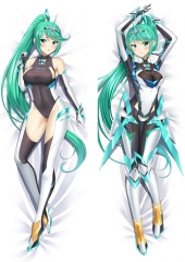 Xenoblade Chronicles Sexy Girl Body Bolster Soft Long Print Sexy Girl Pattern Pillow 50*150cm