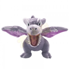 12CM Pokemon Aerodactyl Cartoon Character For Kids Collectible Doll Anime Plush Toy