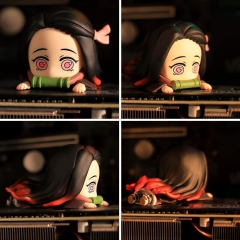 4.5CM Demon Slayer Kamado Nezuko anime figure