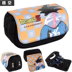 Dragon Ball Z Goku Anime Pencil Case and Anime Pencil Bag