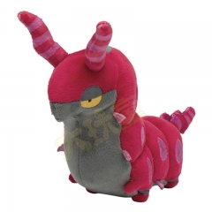 16CM Pokemon Scolipede Cartoon Character For Kids Collectible Doll Anime Plush Toy