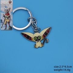 Avatar: the last Airbender Anime Cartoon Metal Alloy Keychain key chain