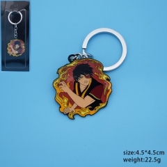 Avatar: the last Airbender Anime Cartoon Metal Alloy Keychain key chain