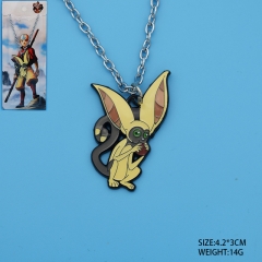 Avatar: the last Airbender  Anime Cartoon Metal Alloy Necklace