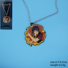 Avatar: the last Airbender  Anime Cartoon Metal Alloy Necklace