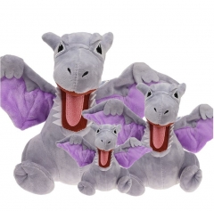 3 Size Pokemon Game Aerodacty Anime Plush Stuffed Toy