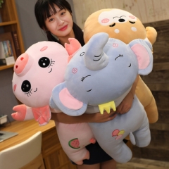 4 Styles Canis/Pig/Koala/Elephant For Gifts Anime Plush Toy Dolls