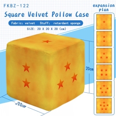 Dragon Ball Z Plush Soft Square Anime Pillow Can Be Customized According To Your Pictures