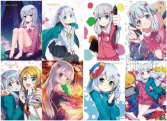 5套起批 2803 阿老师 8张海报