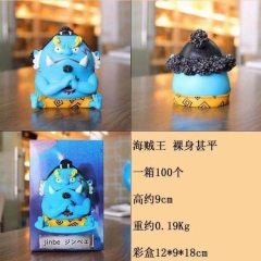 海贼王 裸身甚平 盒装手办摆件模型 0.19KG 9CM 12X9X18CM 一箱120个