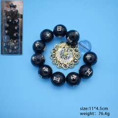 Black Panther Movie Bracelet