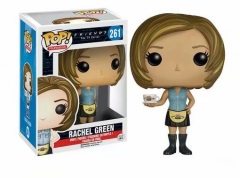 Funko Pop Friends Rachel Green Movie PVC Figure Toy 261#