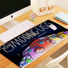 9 Styles Among Us Anime Mouse Pad Table Mat