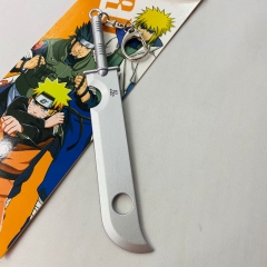 火影忍者 再不斩刀扣