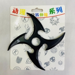 旋转疯魔剑