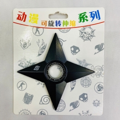 火影忍者 旋转手里剑