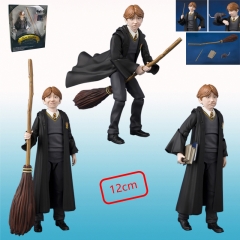 SHF 哈利波特与魔法石 Harry Potter 罗恩 韦斯莱 可动手办，一件96个，高约12cm