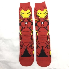钢铁侠袜子