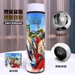 海贼王  智能保温杯