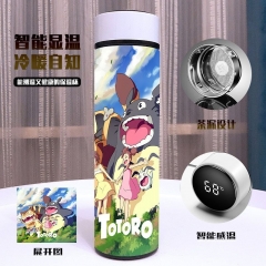 龙猫  智能保温杯