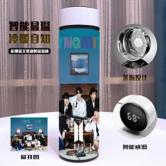 BTS  智能保温杯