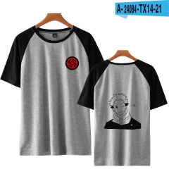 15 Styles jujutsu kaisen Cosplay 3D Digital Print Anime Loose T shirt