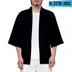 8 Styles jujutsu kaisen Cosplay 3D Digital Print Anime Kimono