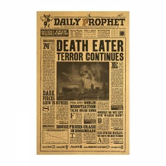 【K048B】哈利波特恐怖事件
