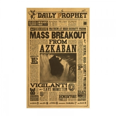 【K060A】哈利波特阿兹卡班事件