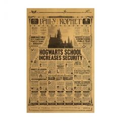 【K061A】哈利波特霍格沃茨学校事件