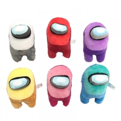 20CM Among Us Hot Game Collection Doll Anime Plush Toy