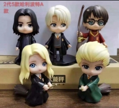 Harry Potter 2 Ver. Character Collectible Anime Figure Toy