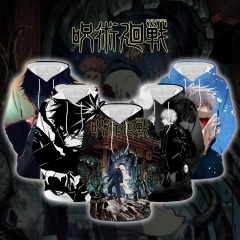 27 Styles Jujutsu Kaisen Colorful Printing Anime Hoodie