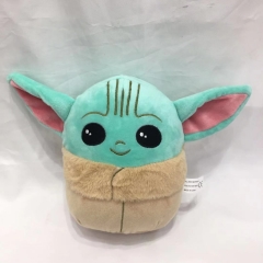 Star War Baby Yoda Cute Plush Toy Anime Cartoon Plush Toy Doll