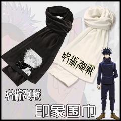 28 Styles Jujutsu Kaisen Warm Comfortable Anime Scarf