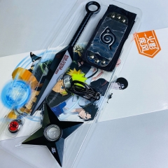 火影26CM苦无5件套