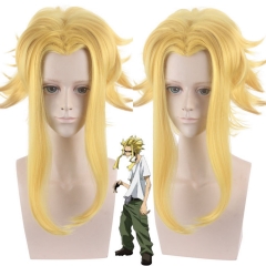 主圣达 我的英雄学院 欧尔麦特All·Might cosplay假发