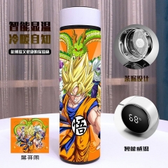 七龙珠 智能保温杯