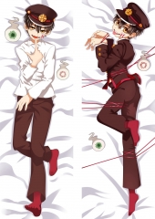 Toilet-Bound Hanako-kun Sexy Boy Body Bolster Soft Long Print Sexy Boy Pattern Pillow 50*150cm