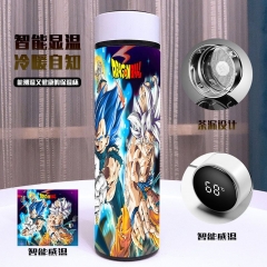 七龙珠 智能保温杯