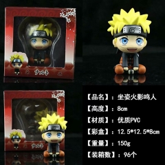 Naruto Uzumaki Naruto Anime Action Figure Model Toy