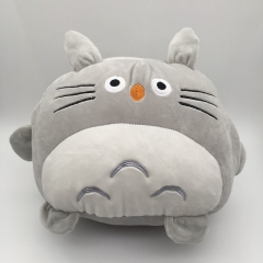 Totoro Cartoon Plush Toy Anime Cute Plush Pillow