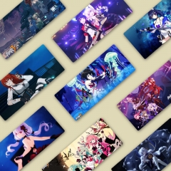 Honkai Impact 3rd Cartoon Cosplay Cheapest Mouse Pad Fancy Print Mouse Pad