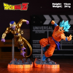 Dragon Ball Z Cartoon Toys Anime Figure Set cm