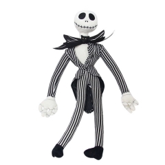 50cm The Nightmare Before Christmas Jack Doll Anime Plush Toy