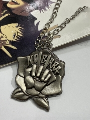 9 Styles Jujutsu Kaisen Japanese Cartoon Alloy Anime Necklace