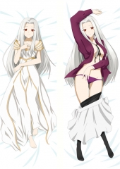 Fate Sexy Girl Body Bolster Soft Long Print Sexy Girl Pattern Pillow 50*150cm