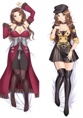 Fire Emblem Sexy Girl Body Bolster Soft Long Print Sexy Girl Pattern Pillow 50*150cm